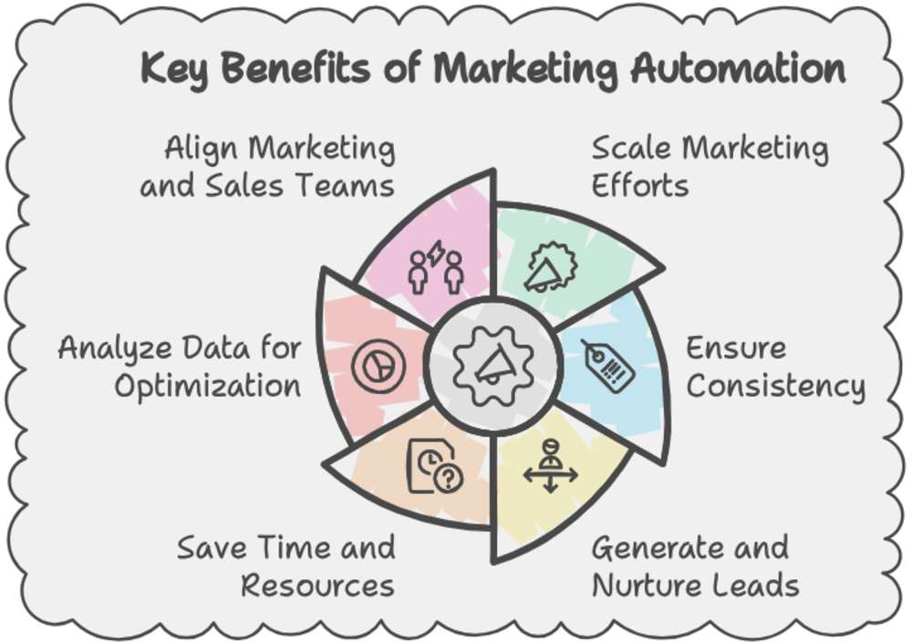 Marketing automation