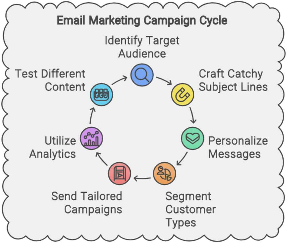 Write a Marketing Email