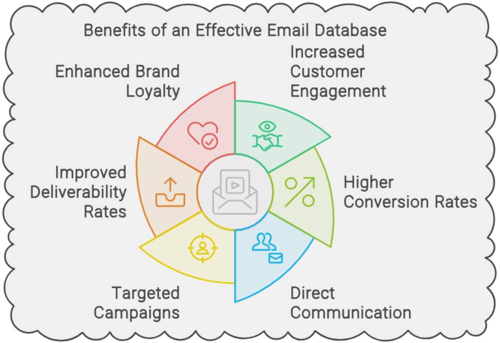 Effective Email Database